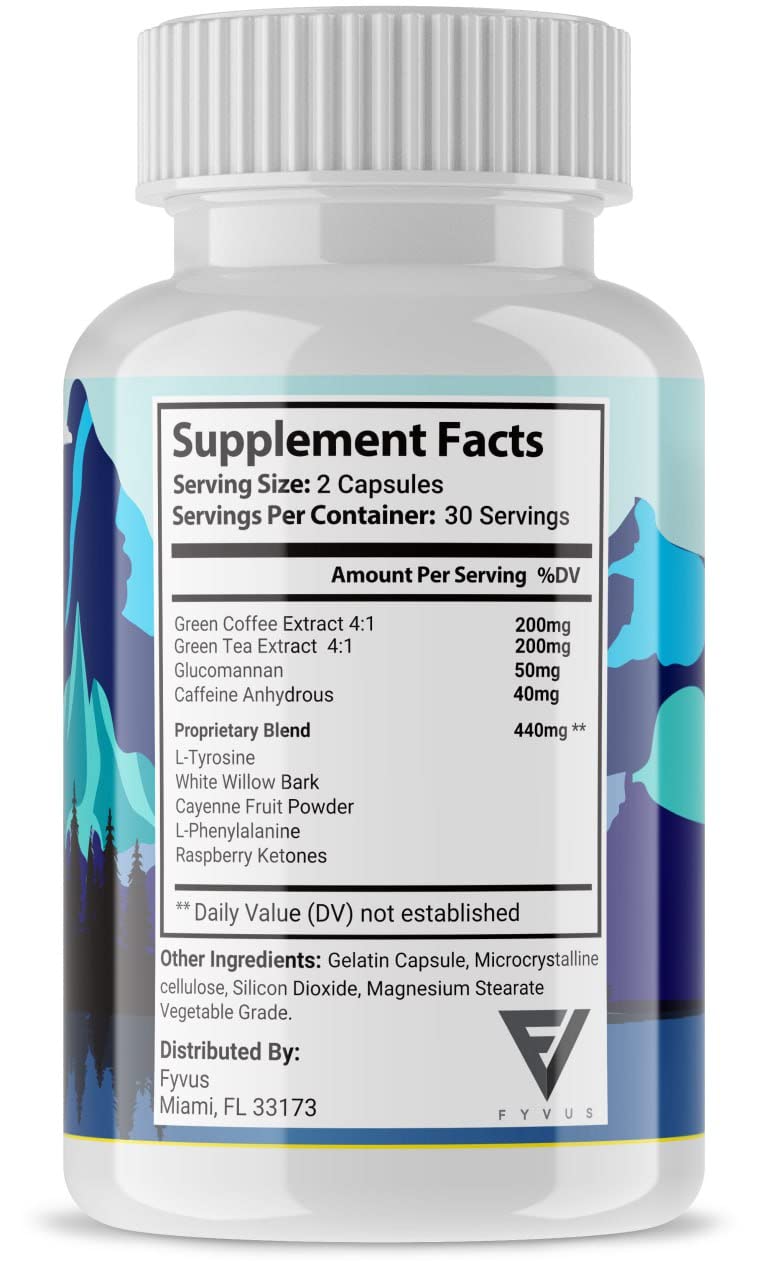 Alpilean Max Weight Loss Capsules Supplement, Alpilean Ice Hack Support, Alpilene - Maple Wellness Supplements