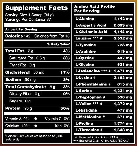 Amazing Muscle 100% Whey Protein Powder *Advanced Formula with Whey Protein - Maple Wellness Supplements
