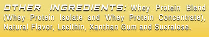 Amazing Muscle 100% Whey Protein Powder *Advanced Formula with Whey Protein - Maple Wellness Supplements