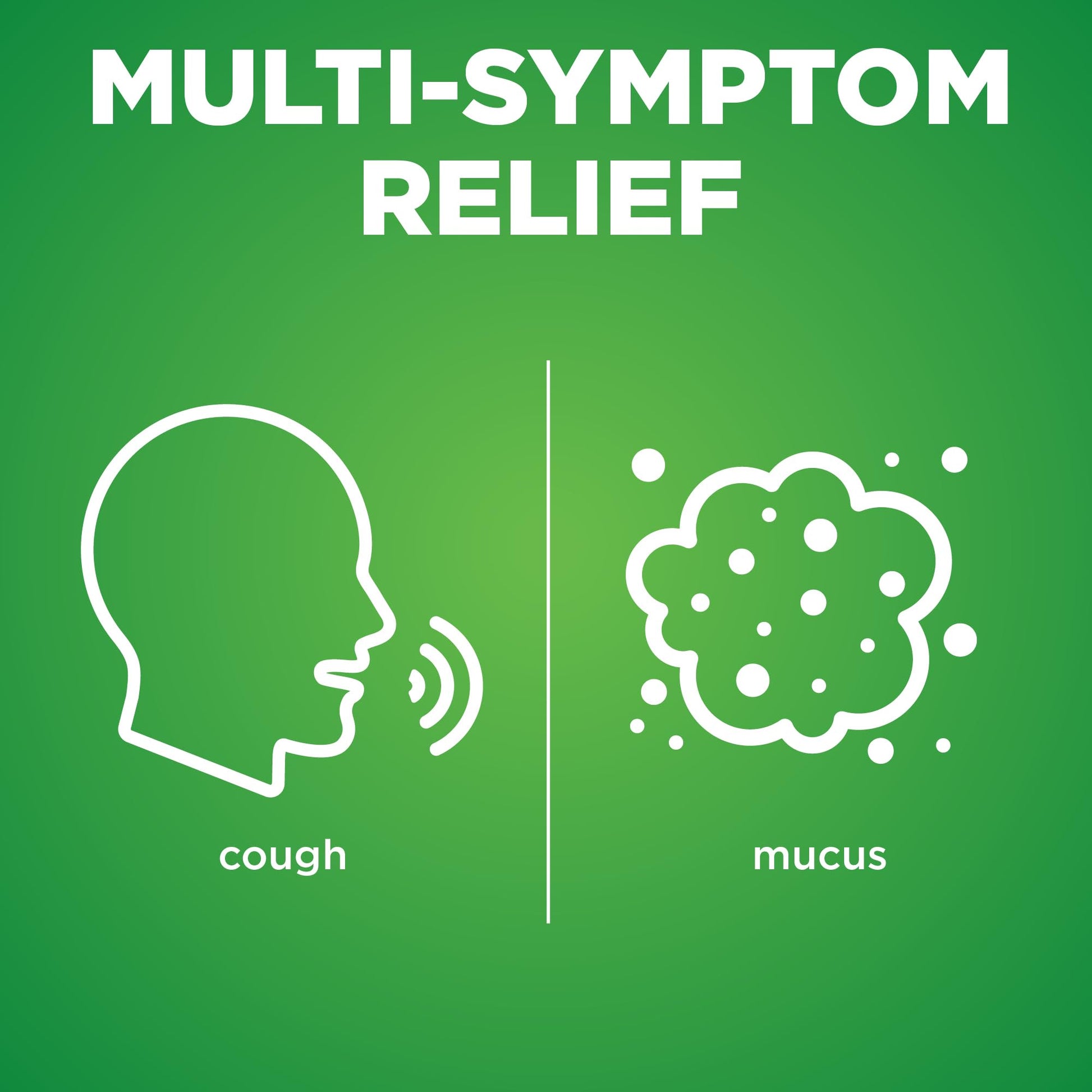 Amazon Basic Care Maximum Strength Mucus DM, Expectorant and Cough Suppressant Extended-Release Tablets, 42 Count - Maple Wellness Supplements