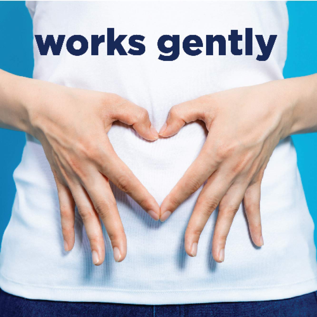 Amazon Basic Care Stool Softener Laxative, Docusate Sodium 100 mg, Softgels, For Constipation Relief, 100 Count - Maple Wellness Supplements