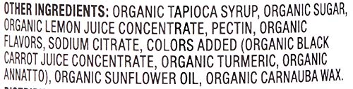 Amazon Brand - Mama Bear Organic Kids Vitamin D3 25 mcg (1000 IU) Gummies per serving, Bone and Immune Health, Strawberry, 80 Count - Maple Wellness Supplements