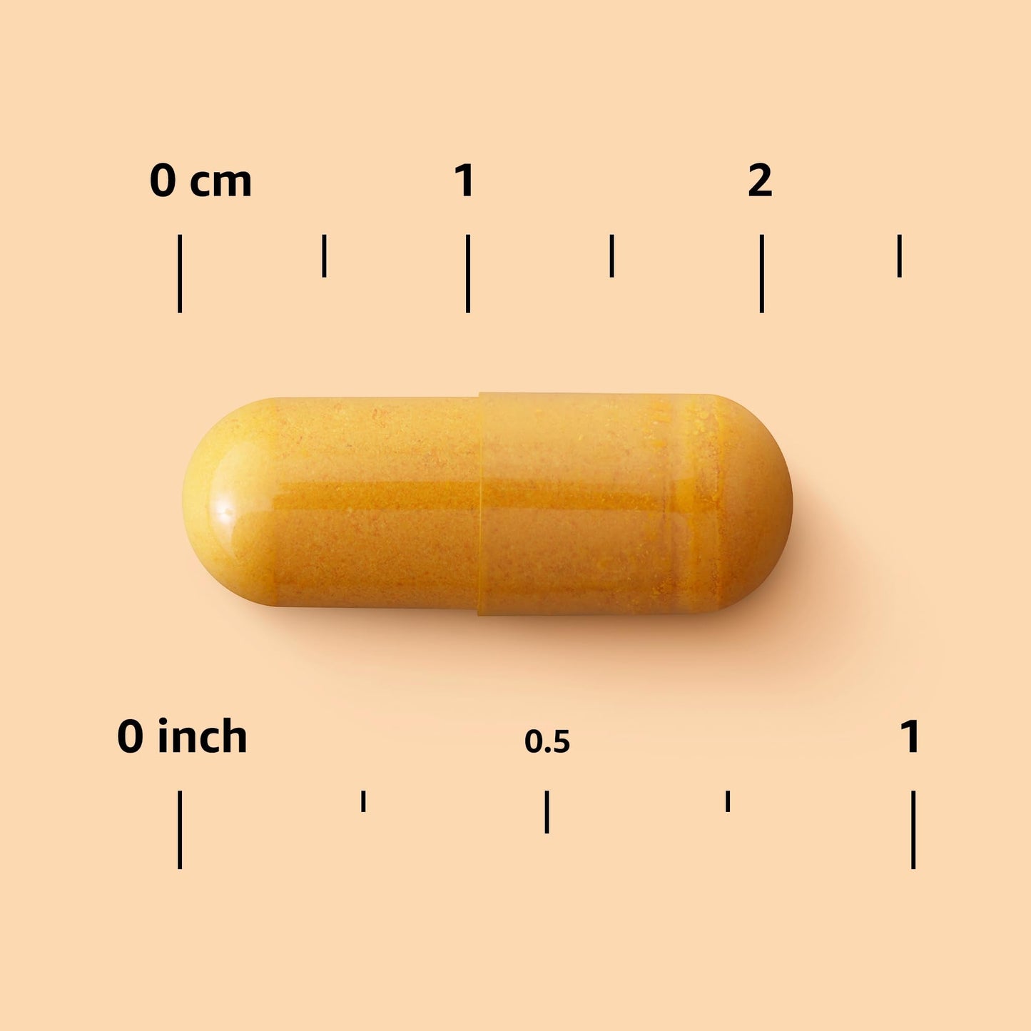 Amazon Elements Turmeric Complex, 316 mg Curcumin, 140 mg Ginger, 5 mg Black - Maple Wellness Supplements