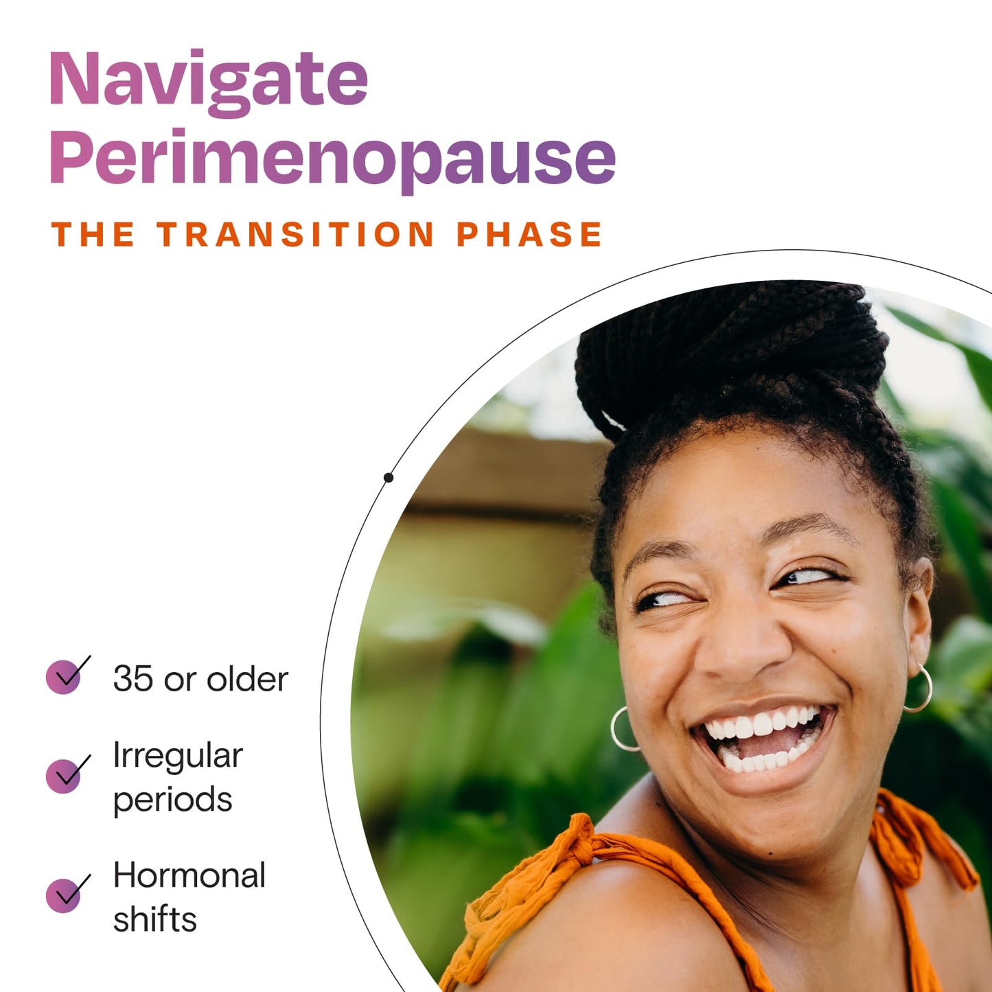 Amberen Perimenopause, Peri-Menopause Multi-Symptom Relief, Vitamin B, Vitamin E & Antioxidants Supplement, Helps Support Hormone Balance, Hot Flashes & Night Sweats, Supplements for Women, 180 Count - Maple Wellness Supplements