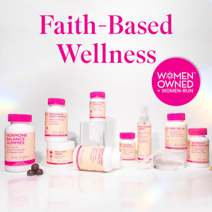 Amy Suzanne 200 DIM Supplement for Women - Estrogen Metabolism and Hormone Harmony for Menopause, Perimenopause & PMS Support - DIM Plus Bioperine for Mood Support - 60 Day Supply, Vegan - Maple Wellness Supplements