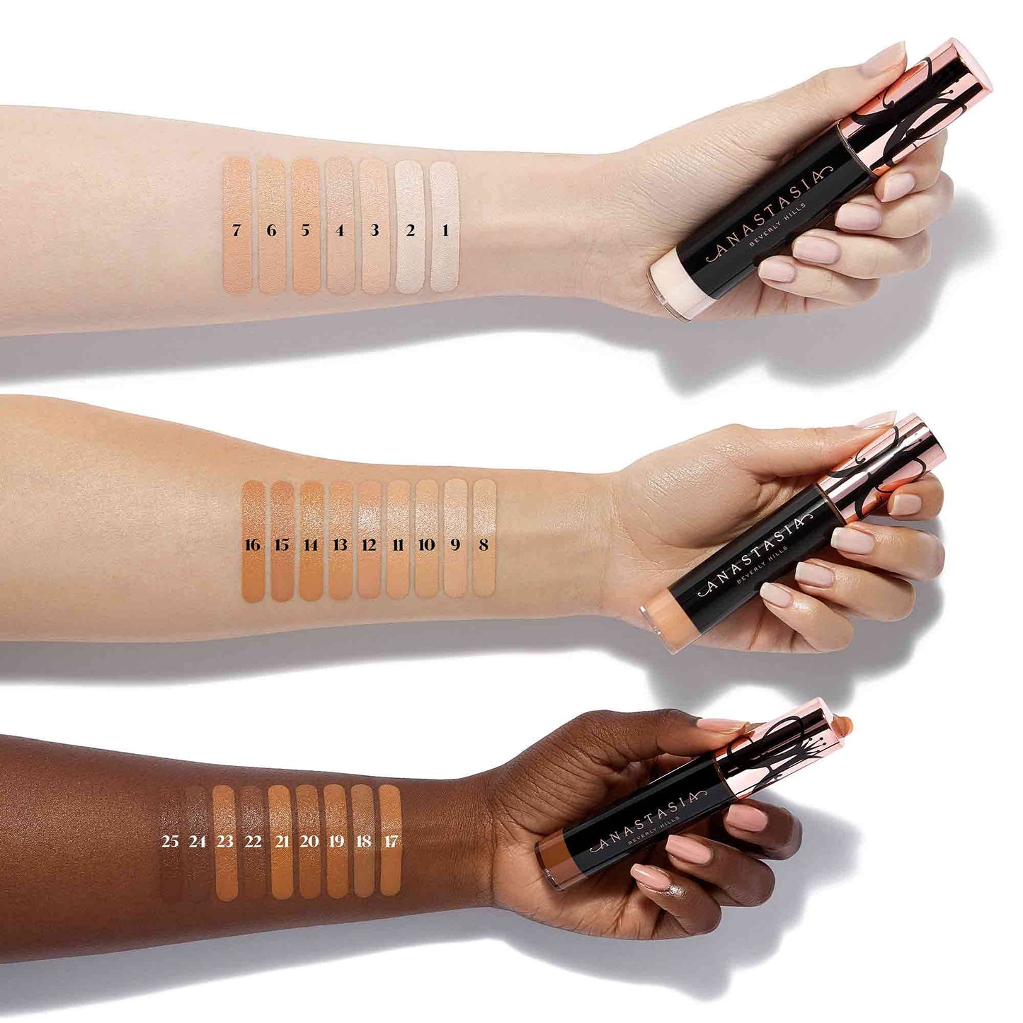 Anastasia Beverly Hills - Magic Touch Concealer - Shade 1 - Maple Wellness Supplements