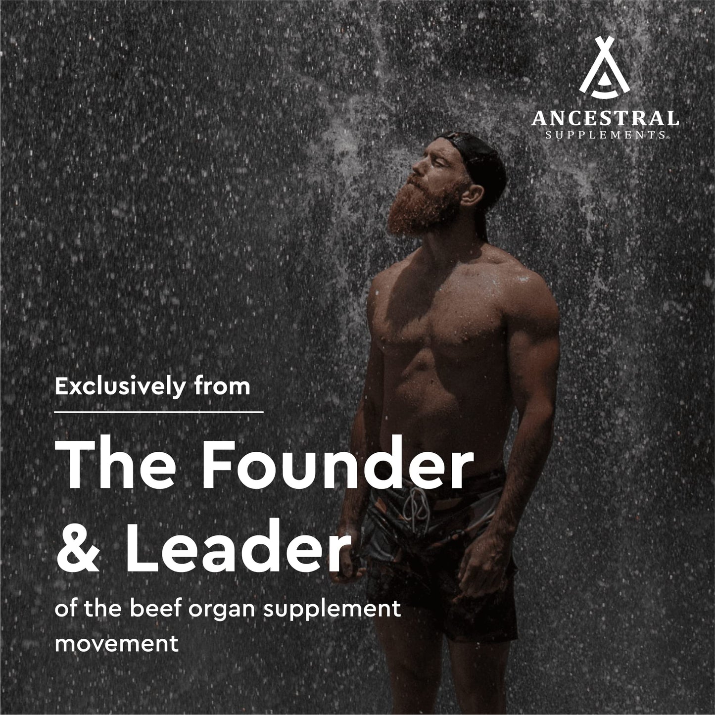 Ancestral Supplements Minerals & Electrolytes with Magnesium, Potassium, Sodium, Supports Optimal Hydration, Immune Health, Athletic Performance, - Maple Wellness Supplements