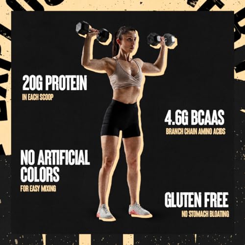 Animal 100% Whey Protein Powder – Whey Blend for Pre- or Post-Workout, Recovery - Maple Wellness Supplements