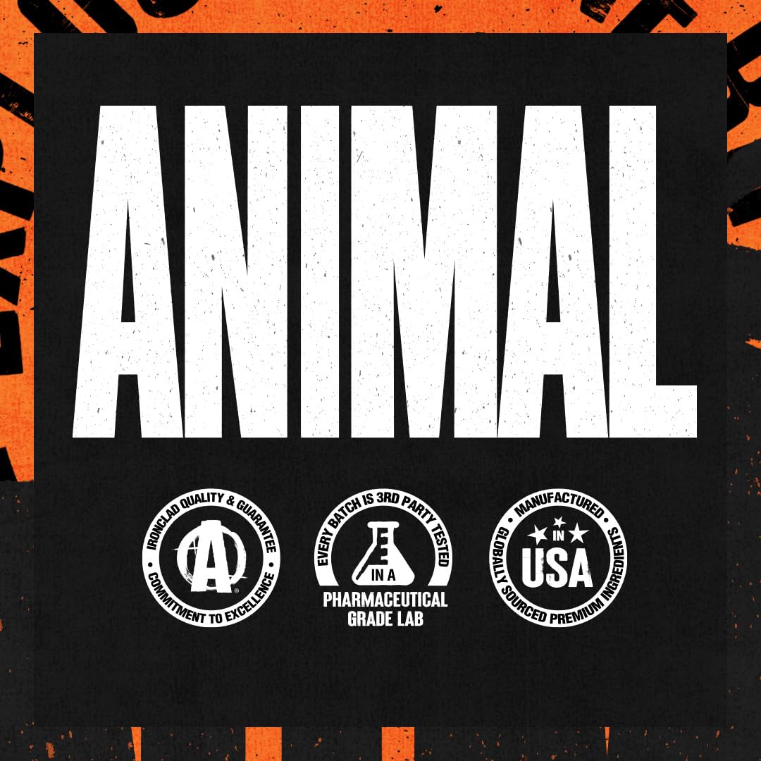 Animal Energy Chews, Fast Acting Energy with Caffeine, Nootropics and Sea Salt - Maple Wellness Supplements