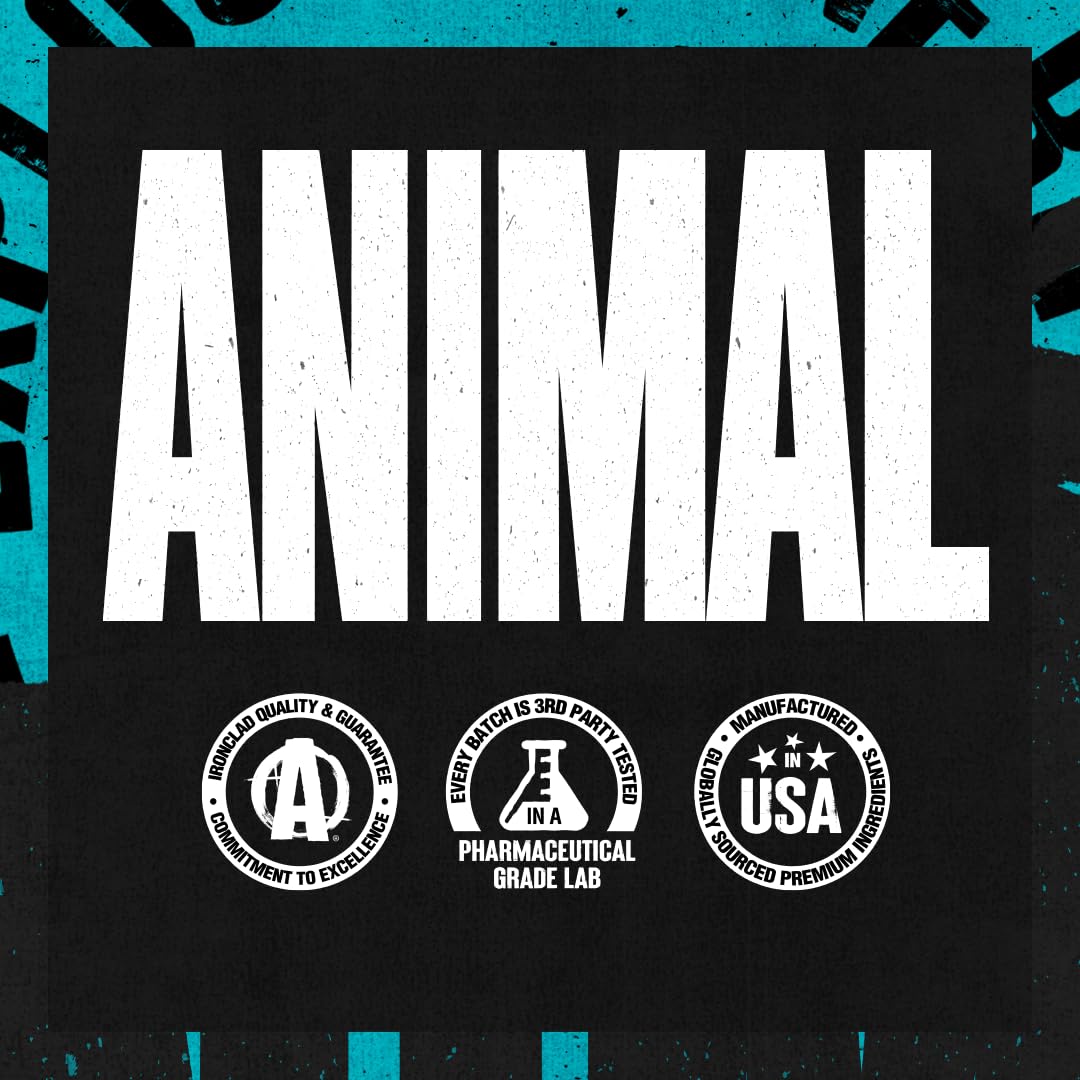 Animal Power Balance – Women's Alpha F Comprehensive Formula – Supports Hormonal Balance, Complexion, Hair, Nails, Mood and Stress, Intestinal Health, & Bone and Joint Health – 30 Packs - Maple Wellness Supplements