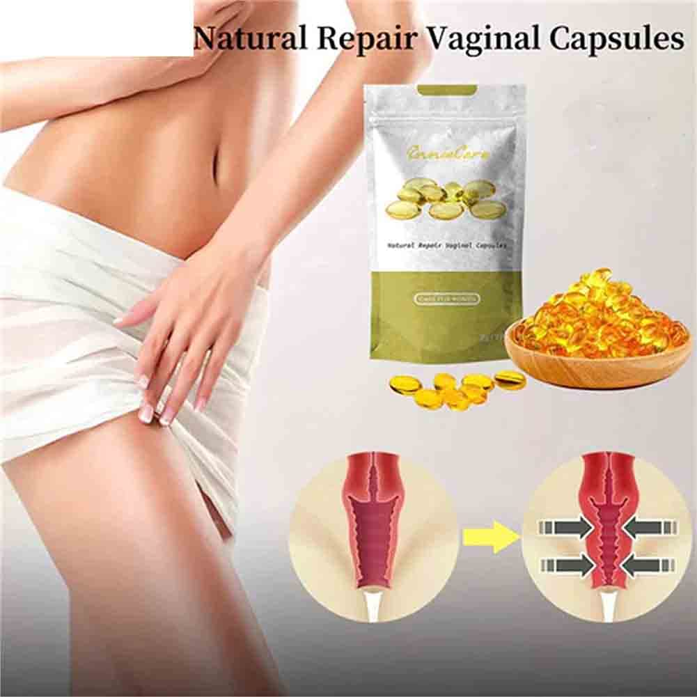 AnnieCare Instant Anti-Itch Detox Products, Annie Care Capsulas, Firming Repair & Pink - Maple Wellness Supplements