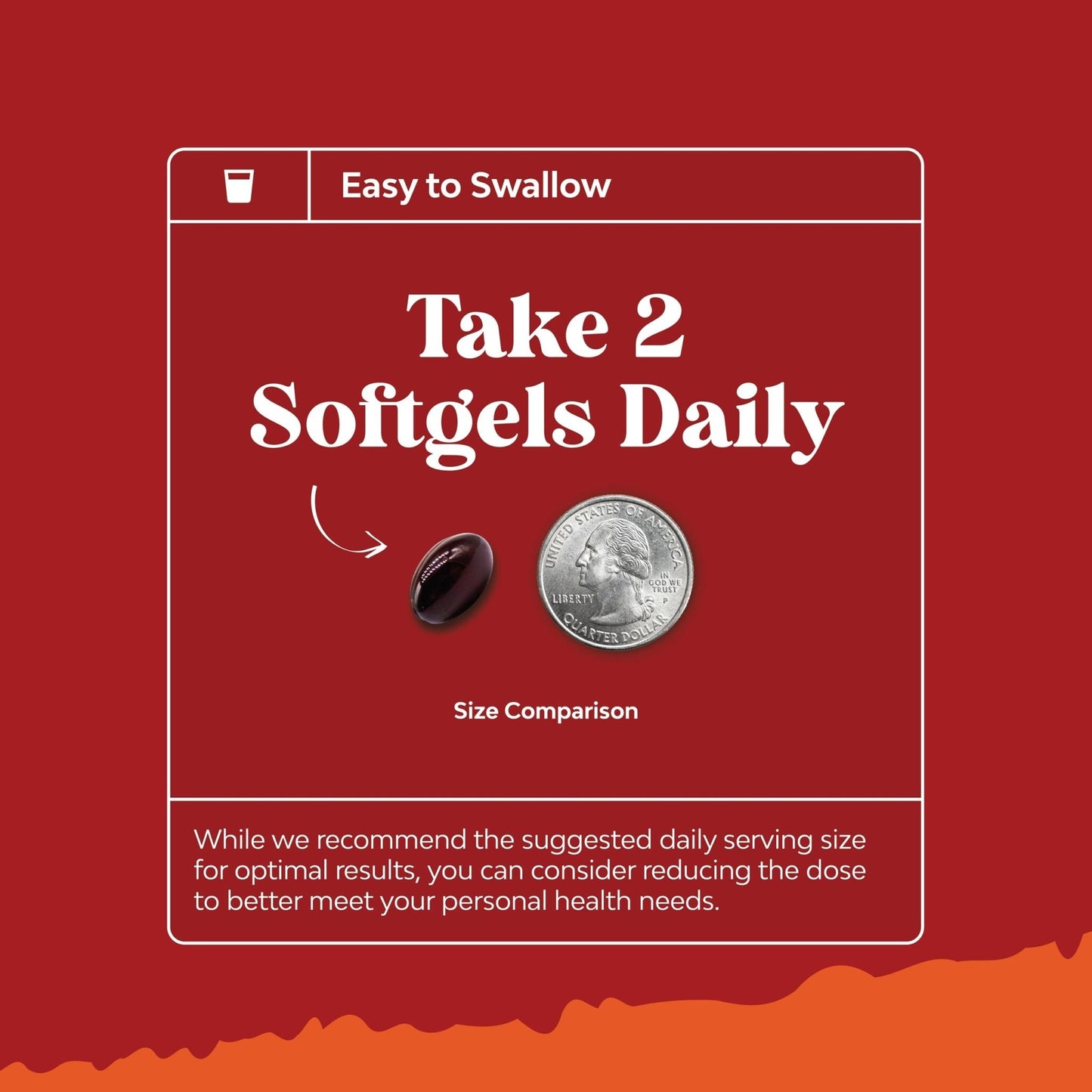 Antarctic Krill Oil 2000mg Softgels Per Serving - Omega 3 Krill Oil Supplement - Maple Wellness Supplements