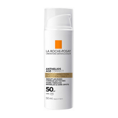Anthelios age correct spf 50 LA ROCHE POSAY - Maple Wellness Supplements