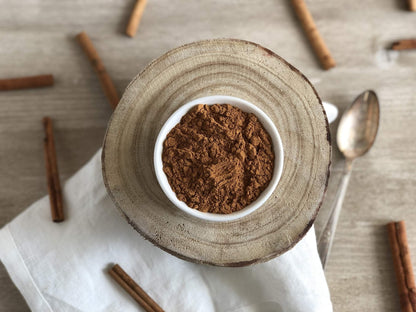 Anthony's Organic Ceylon Cinnamon Powder, 1 lb, Ground, Gluten Free, Non Irradiated, Non GMO, Keto Friendly - Maple Wellness Supplements