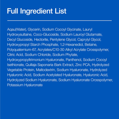 Anua Hydrating Gentle Foaming Cleanser, Hyaluronic Acid, Glycerin, Zinc, Panthenol, Korean Face Wash for Dry Skin - Maple Wellness Supplements