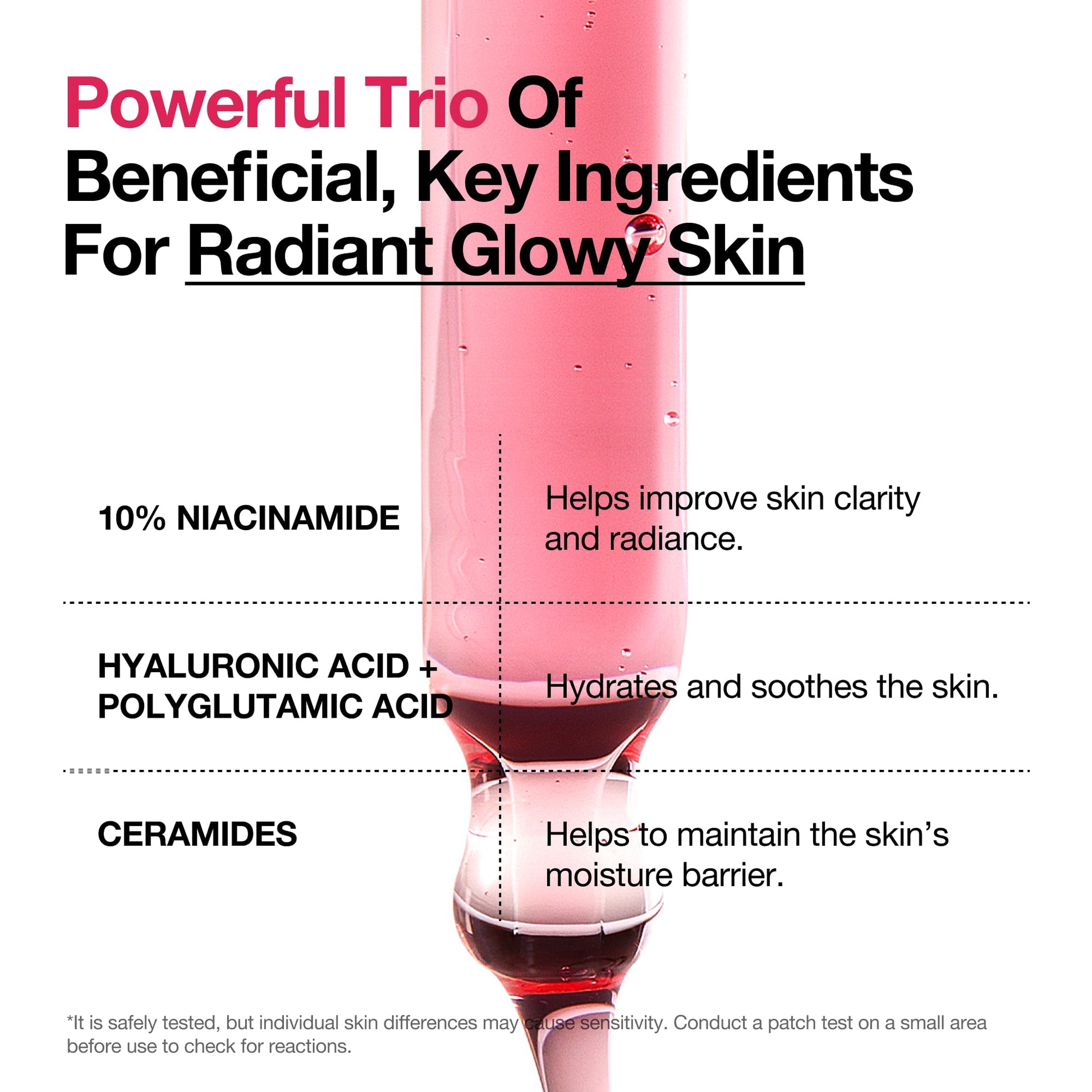 Anua Niacinamide 10 + TXA 4 Serum, Dark Spot Care, Hyaluronic Acid, Tranexamic Acid - Maple Wellness Supplements