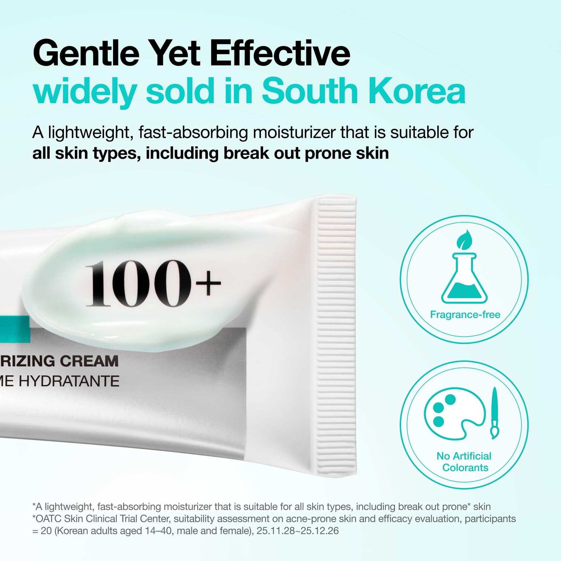 Anua PDRN Hyaluronic Acid 100 Moisturizing Cream, Lightweight, Non-Greasy Hydrating Face Moisturizer with Salmon DNA - Maple Wellness Supplements