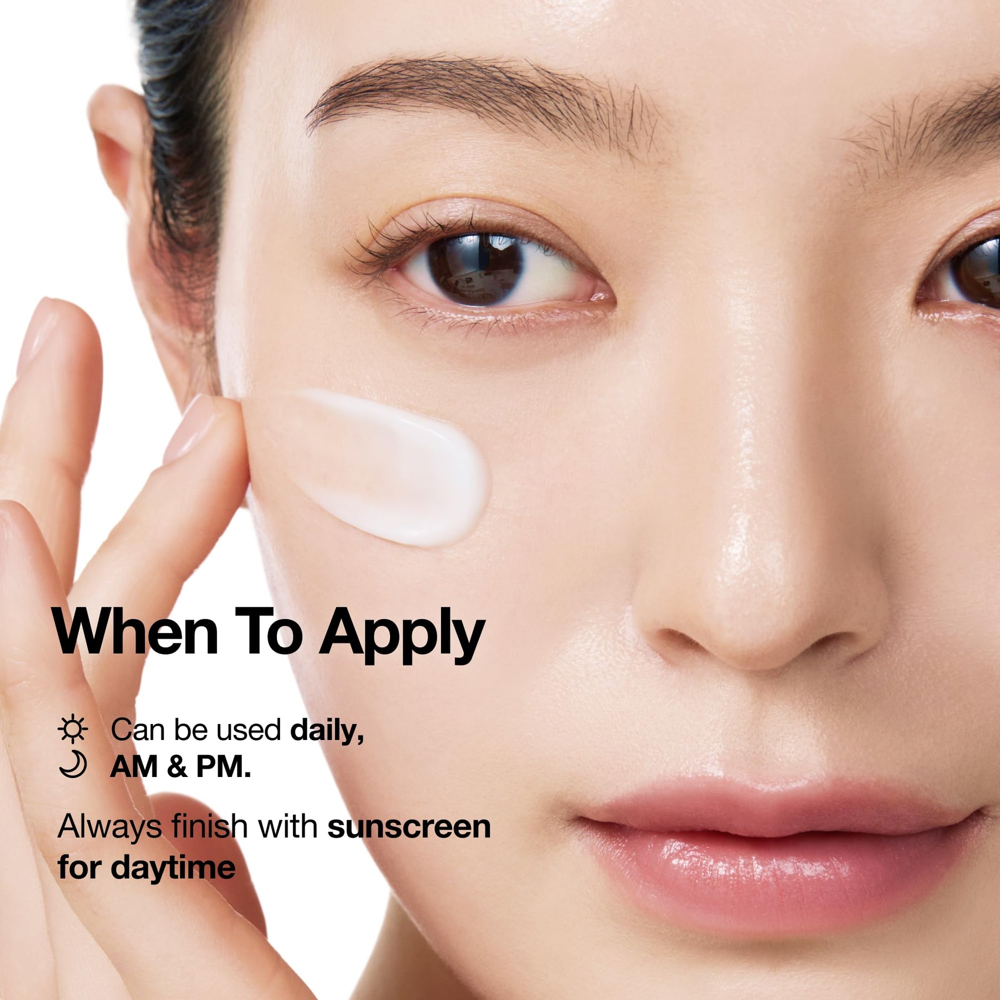 Anua PDRN Hyaluronic Acid 100 Moisturizing Cream, Lightweight, Non-Greasy Hydrating Face Moisturizer with Salmon DNA - Maple Wellness Supplements