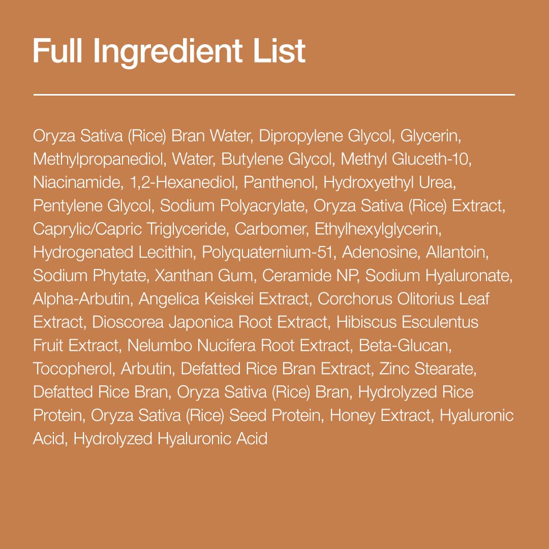 Anua Rice Ceramide 7 Hydrating Barrier Serum, Moisturizing Face Serum, Non-comodogenic, Hyaluronic Acid - Maple Wellness Supplements