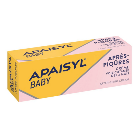 Apaisyl baby after-bite cream - Maple Wellness Supplements