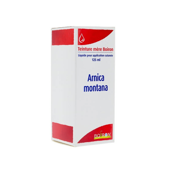Arnica montana mother tincture 125ml - BOIRON - Maple Wellness Supplements