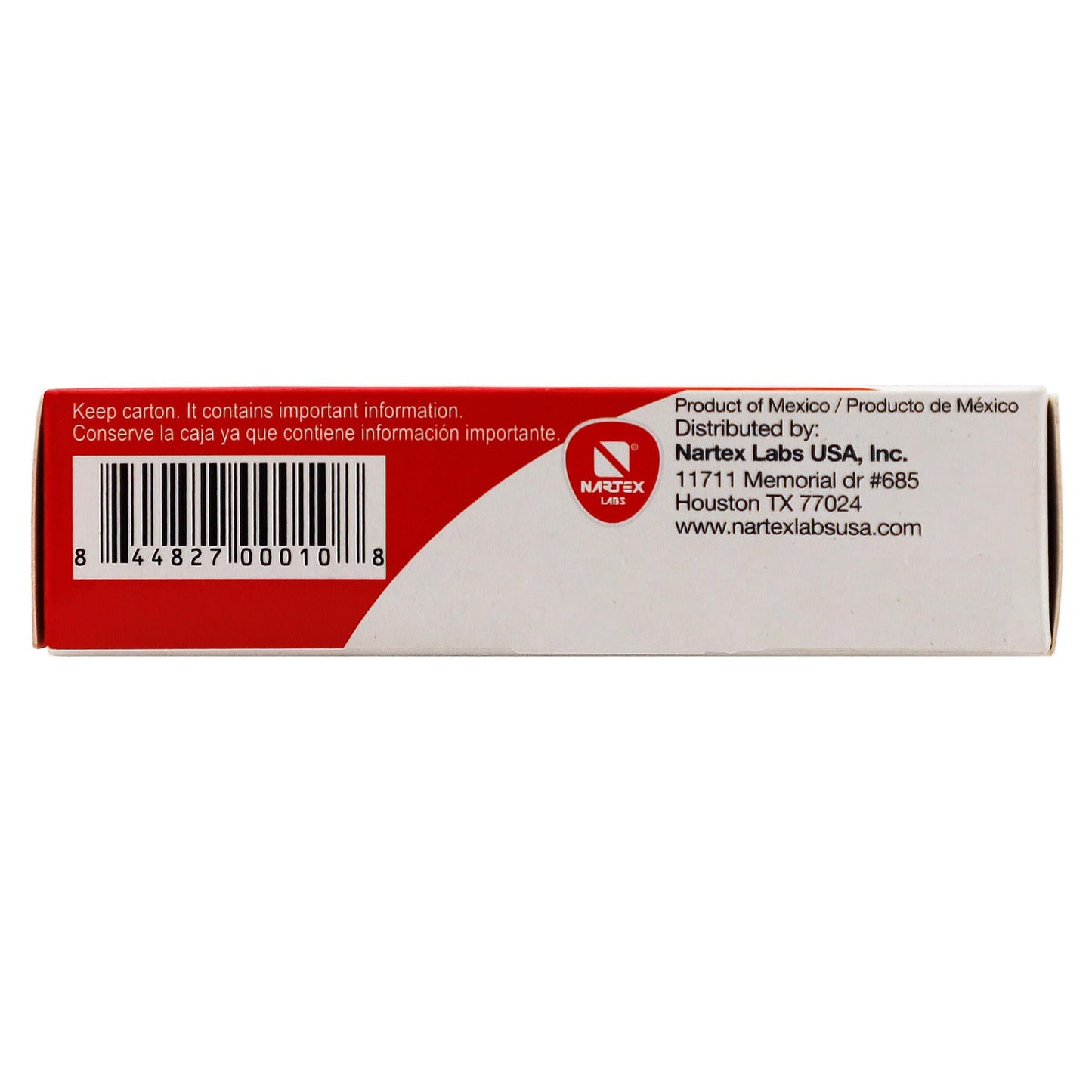 Arnica Recovery TABS NARTEX - Maple Wellness Supplements
