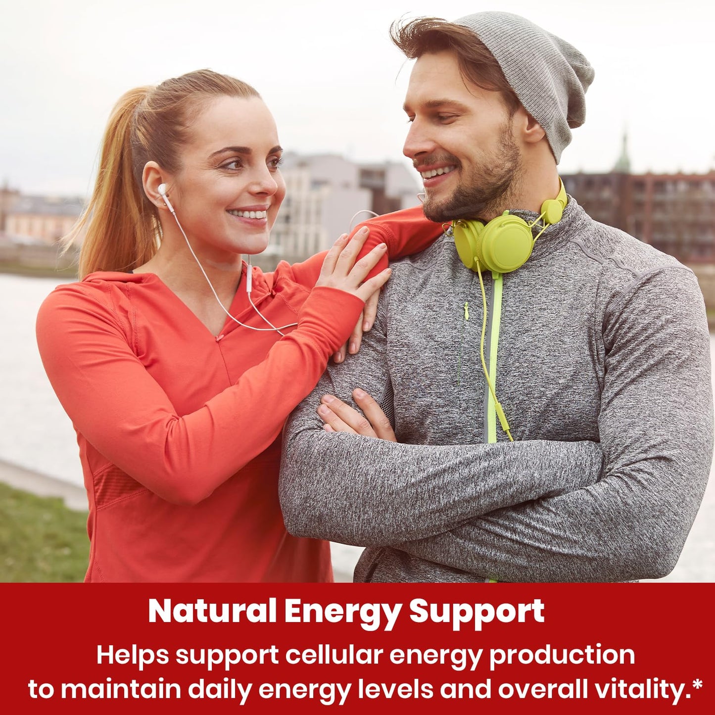Arofum NAD+ Liquid Supplement 1000mg | 850mg Nicotinamide Riboside with Resveratrol, Quercetin, CoQ10 & Biotin | Cellular Energy, DNA Repair, Healthy Aging | NAD Supplements for Women & Men 30 Packets - Maple Wellness Supplements