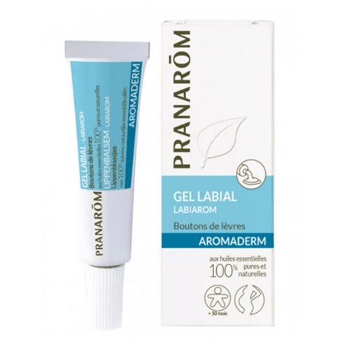 Aromaderm Gel labial Labiarom Tube 5 g PRANAROM - Maple Wellness Supplements