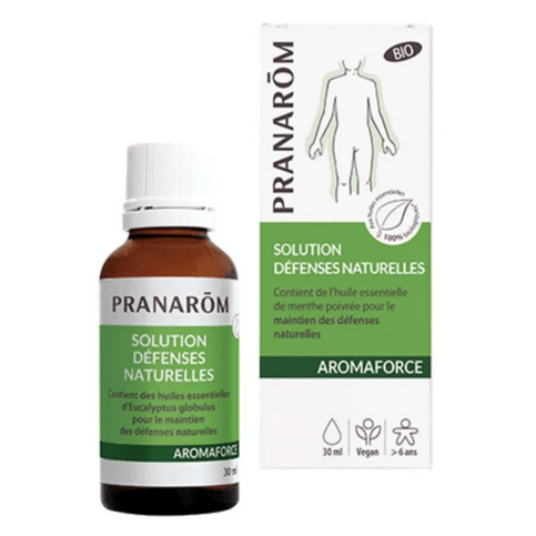Aromaforce Solution Défenses naturelles BIO 5ml PRANAROM - Maple Wellness Supplements