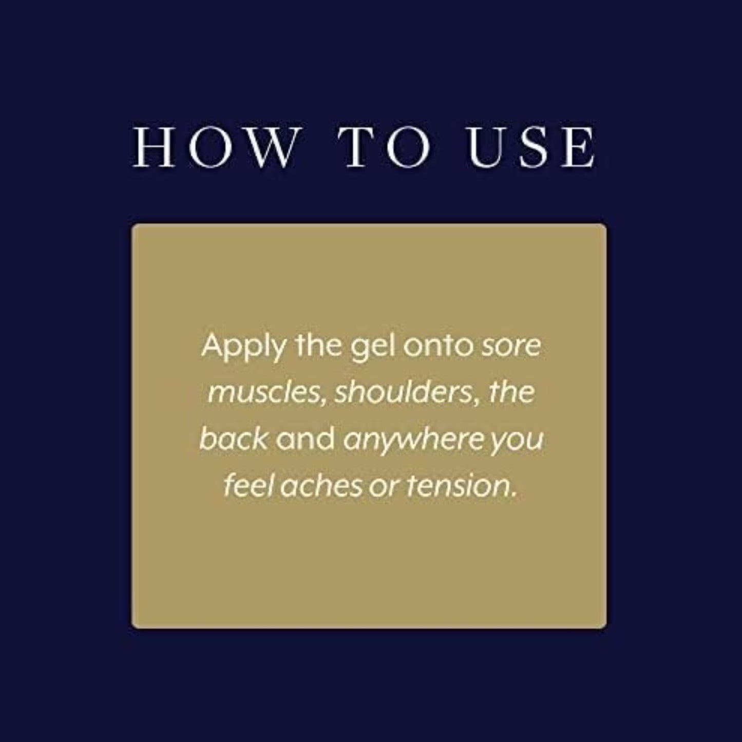 Aromatherapy Associates De-Stress Muscle Gel, Cooling & Warming Massage Gel with Ginger, Black Pepper & Rosemary Essential Oils for Daily Tension & Post-Activity Comfort, 5.07 oz - Maple Wellness Supplements