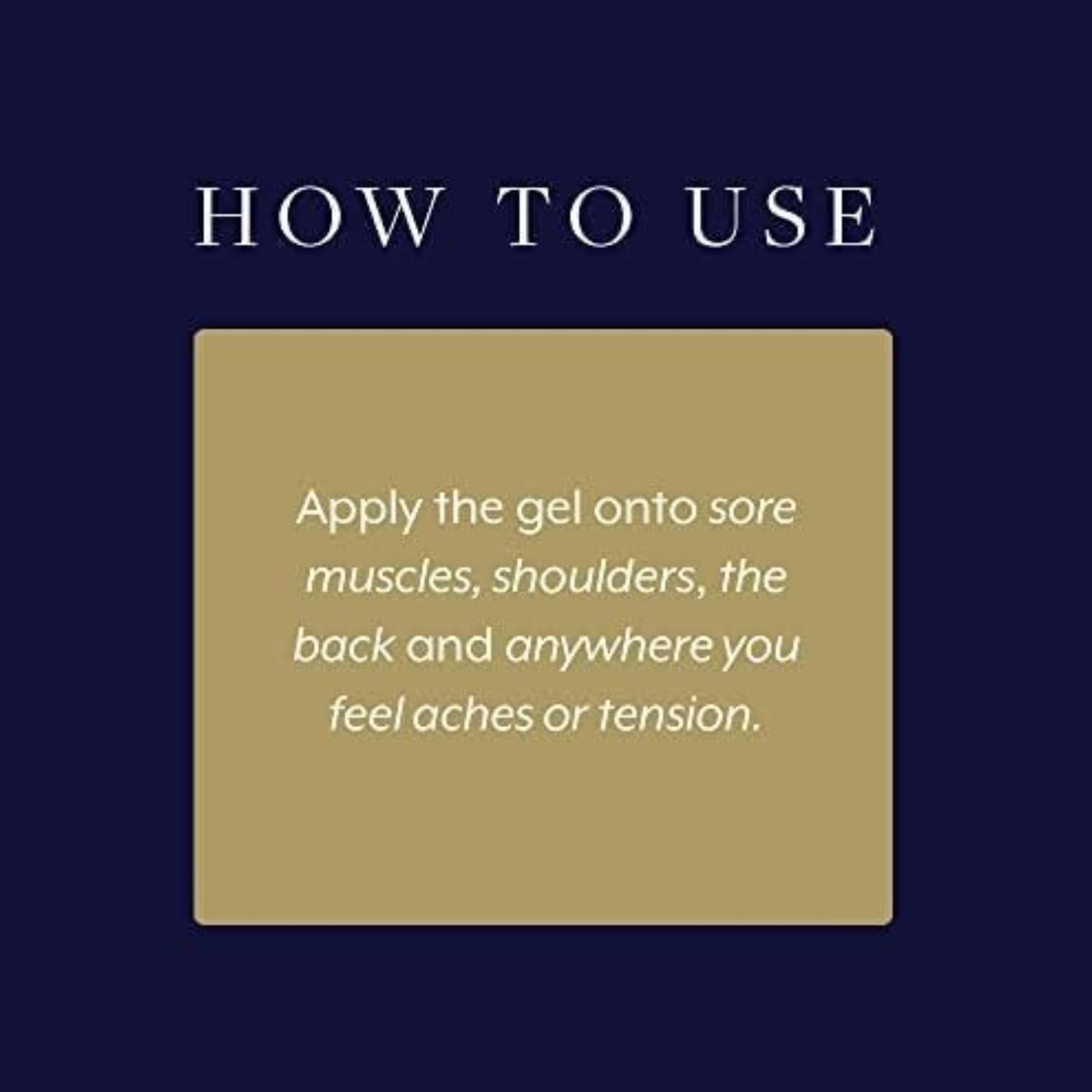 Aromatherapy Associates De-Stress Muscle Gel, Cooling & Warming Massage Gel with Ginger, Black Pepper & Rosemary Essential Oils for Daily Tension & Post-Activity Comfort, 5.07 oz - Maple Wellness Supplements
