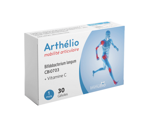Arthelio joint mobility – IMMUBIO - Maple Wellness Supplements
