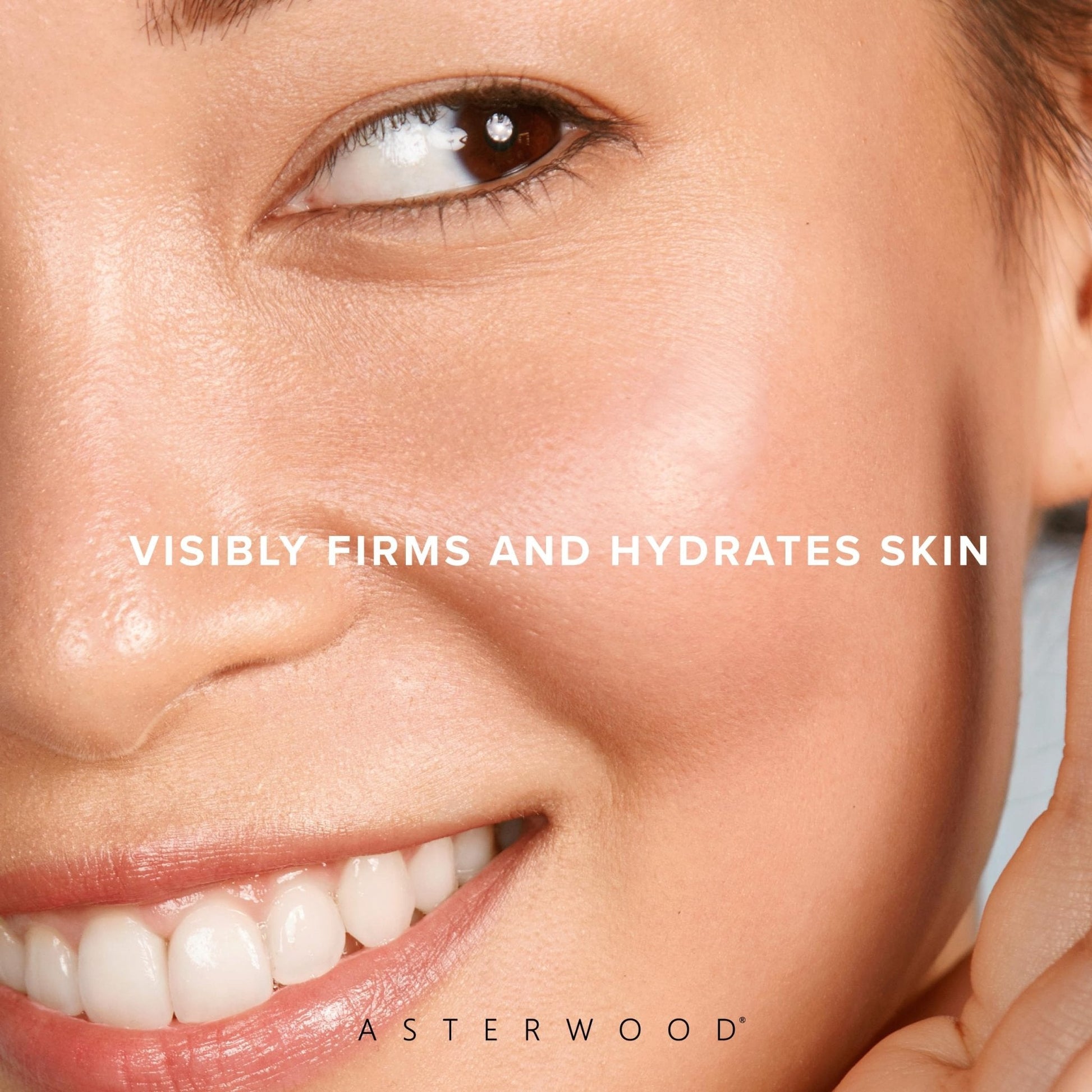 Asterwood Copper Peptides Serum for Face - with GHK-Cu Peptide and Hyaluronic Acid - Anti-Aging Facial Serum - 1 Fl Oz - Maple Wellness Supplements