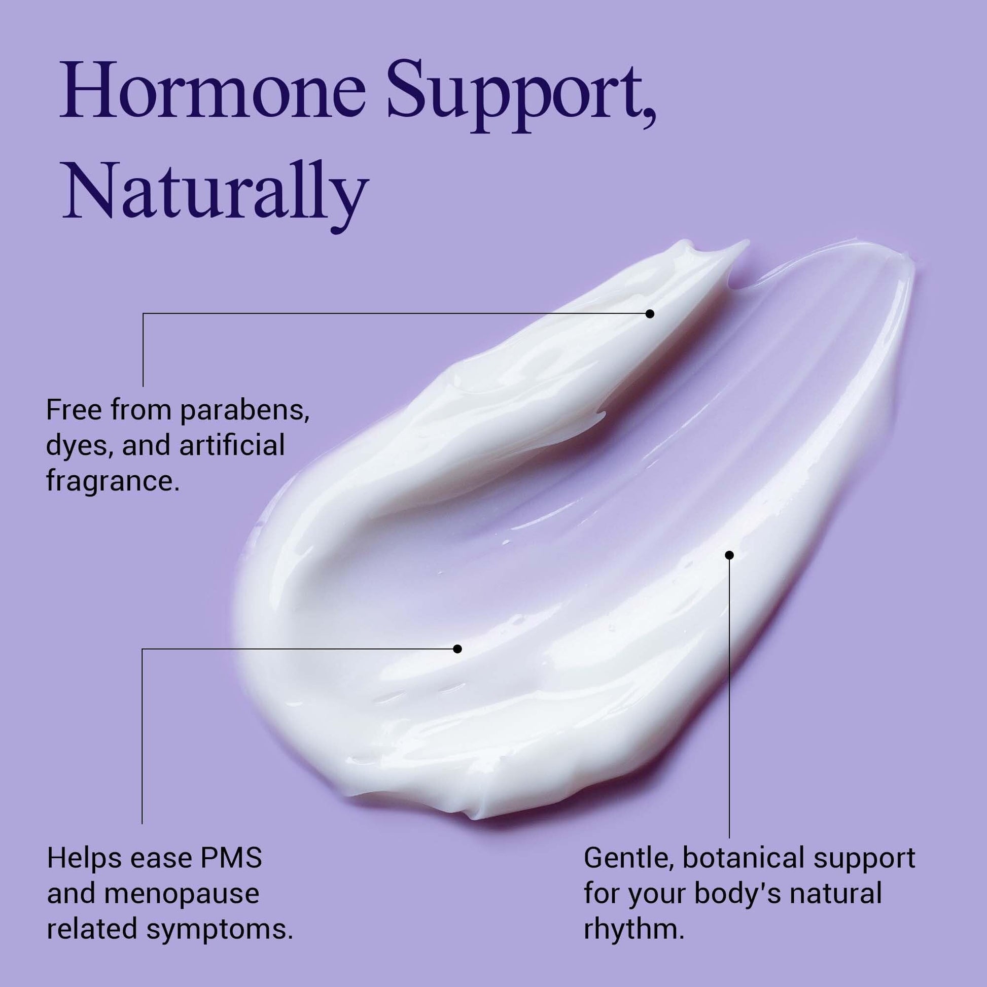 At Last Naturals Wild Yam Cream Hormone Balance for Women Menopause PMS Relief with Vitamin E Helps Smooth Dry Skin Reduce Hot Flashes and Promotes Well Being (2 oz 1 Packs) - Maple Wellness Supplements