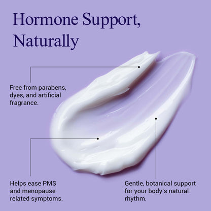 At Last Naturals Wild Yam Cream Hormone Balance for Women Menopause PMS Relief with Vitamin E Helps Smooth Dry Skin Reduce Hot Flashes and Promotes Well Being (2 oz 1 Packs) - Maple Wellness Supplements