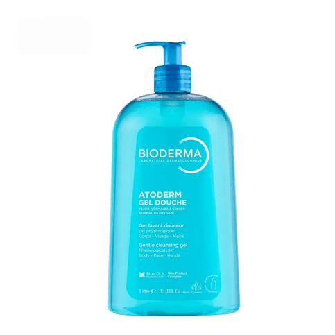 Atoderm shower gel 1liter - Bioderma - Maple Wellness Supplements