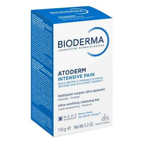 Atoderm ultra soothing cleansing bar - BIODERMA - Maple Wellness Supplements