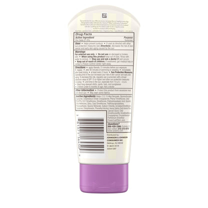 Aveeno Baby Continuous Protection Zinc Oxide Mineral Sunscreen Lotion for Sensitive Skin - Maple Wellness Supplements