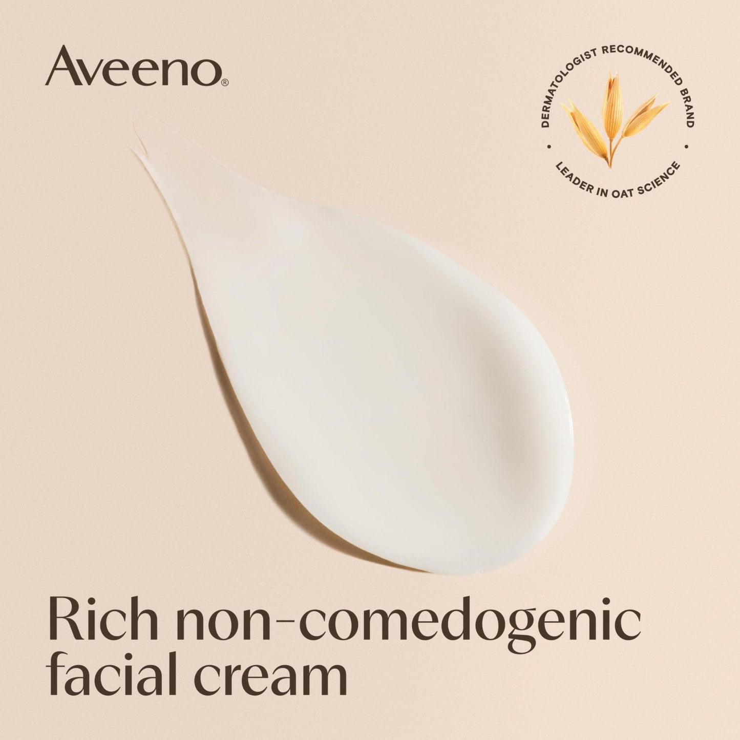 Aveeno Calm + Restore Facial Moisturizer Face Cream for Redness Relief, Non-Comedogenic - Maple Wellness Supplements