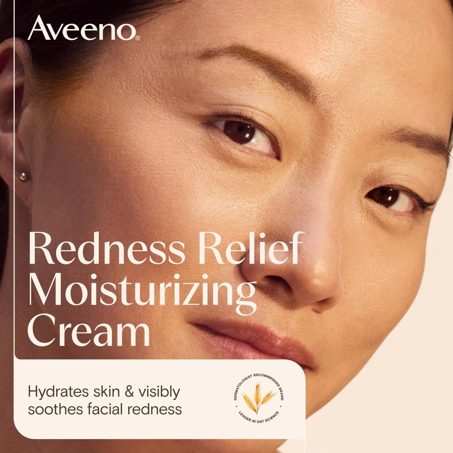 Aveeno Calm + Restore Facial Moisturizer Face Cream for Redness Relief, Non-Comedogenic - Maple Wellness Supplements