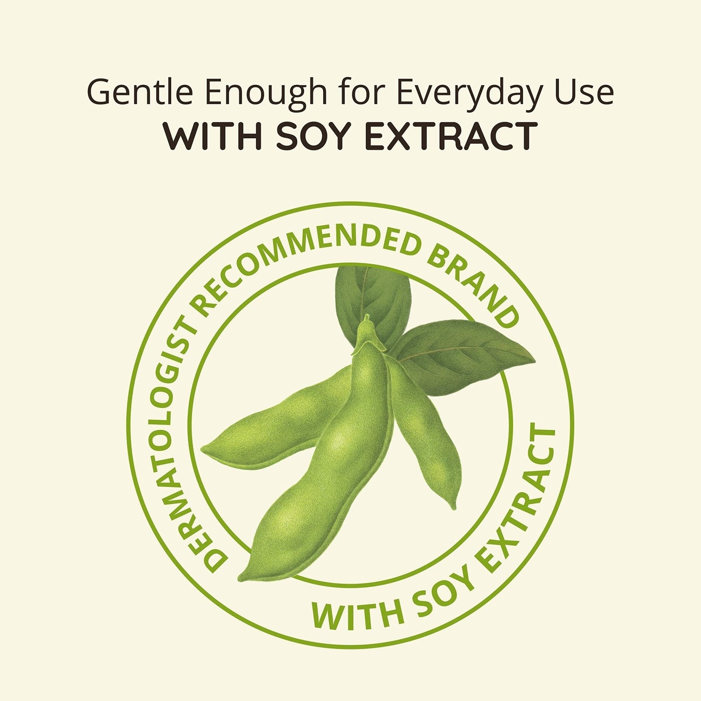 Aveeno Positively Radiant Skin Brightening Daily Facial Scrub with Moisture-Rich Soy Extract - Maple Wellness Supplements