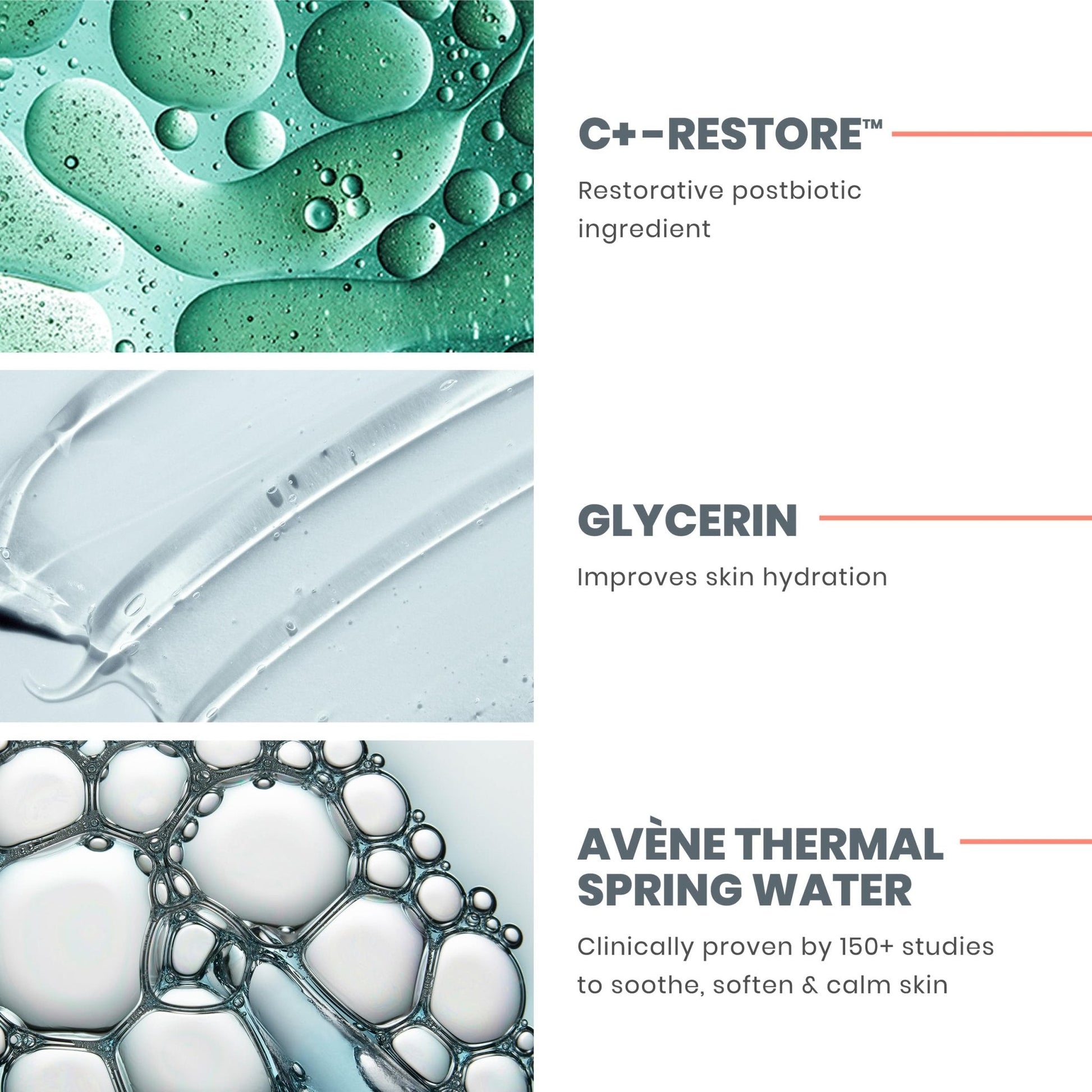 Avène Cicalfate Restorative Lip Cream, Long Lasting Moisture to Soothe Dry, Cracked Lips - Maple Wellness Supplements