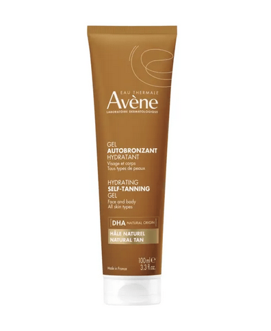 AVENE Hydrating Self-tanning Gel - 100ml - Maple Wellness Supplements