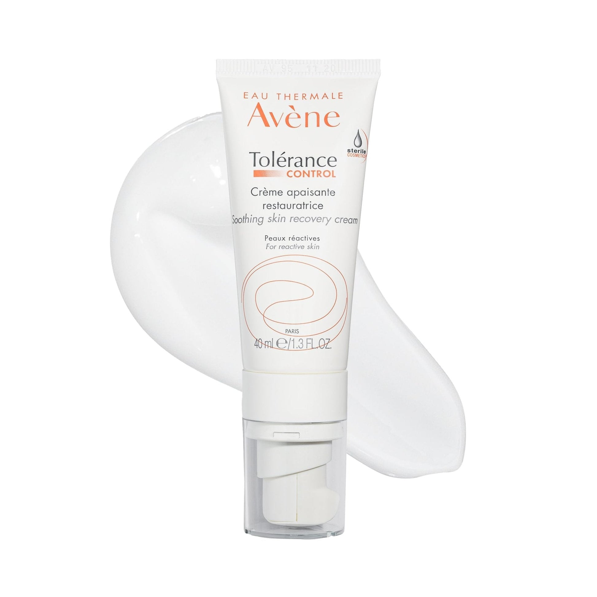 Avène Tolerance Control Soothing Skin Recovery Cream, for Hypersensitive Dry Skin, Restores Skin Barrier, Calms sensations of skin discomfort - Maple Wellness Supplements