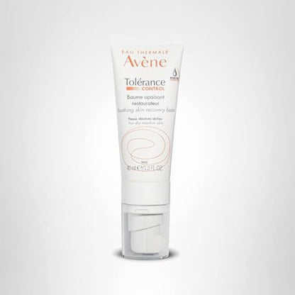 Avène Tolerance Control Soothing Skin Recovery Cream, for Hypersensitive Dry Skin, Restores Skin Barrier, Calms sensations of skin discomfort - Maple Wellness Supplements