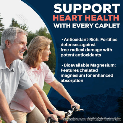 Ayush Herbs Carditone - Natural Heart Health Supplement for Women & Men, BP Formula, Holistic Heart Support with Rauwolfia, Arjuna, Calcium - Maple Wellness Supplements