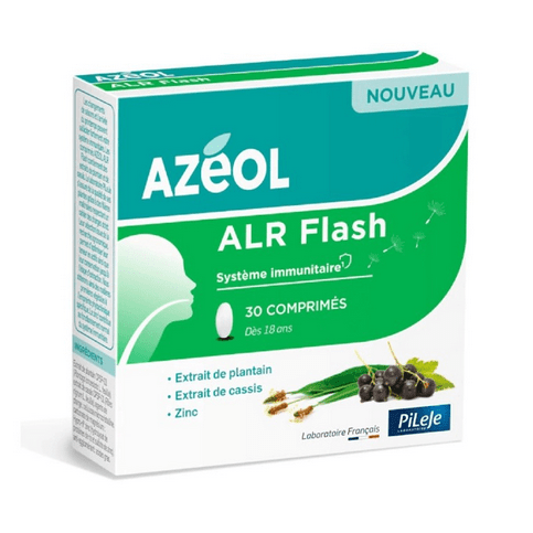 Azeol ALR Flash - PILEJE - Maple Wellness Supplements