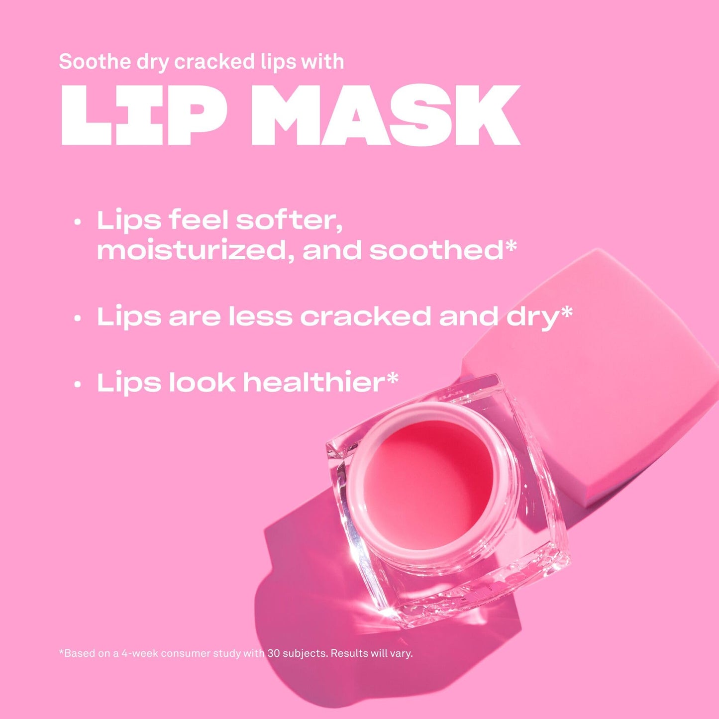 Babe Original Babe Glow Fragrance-Free Lip Sleeping Mask for Softer Lips, Hyaluronic Acid & Antioxidant Infused for Smoothe - Maple Wellness Supplements