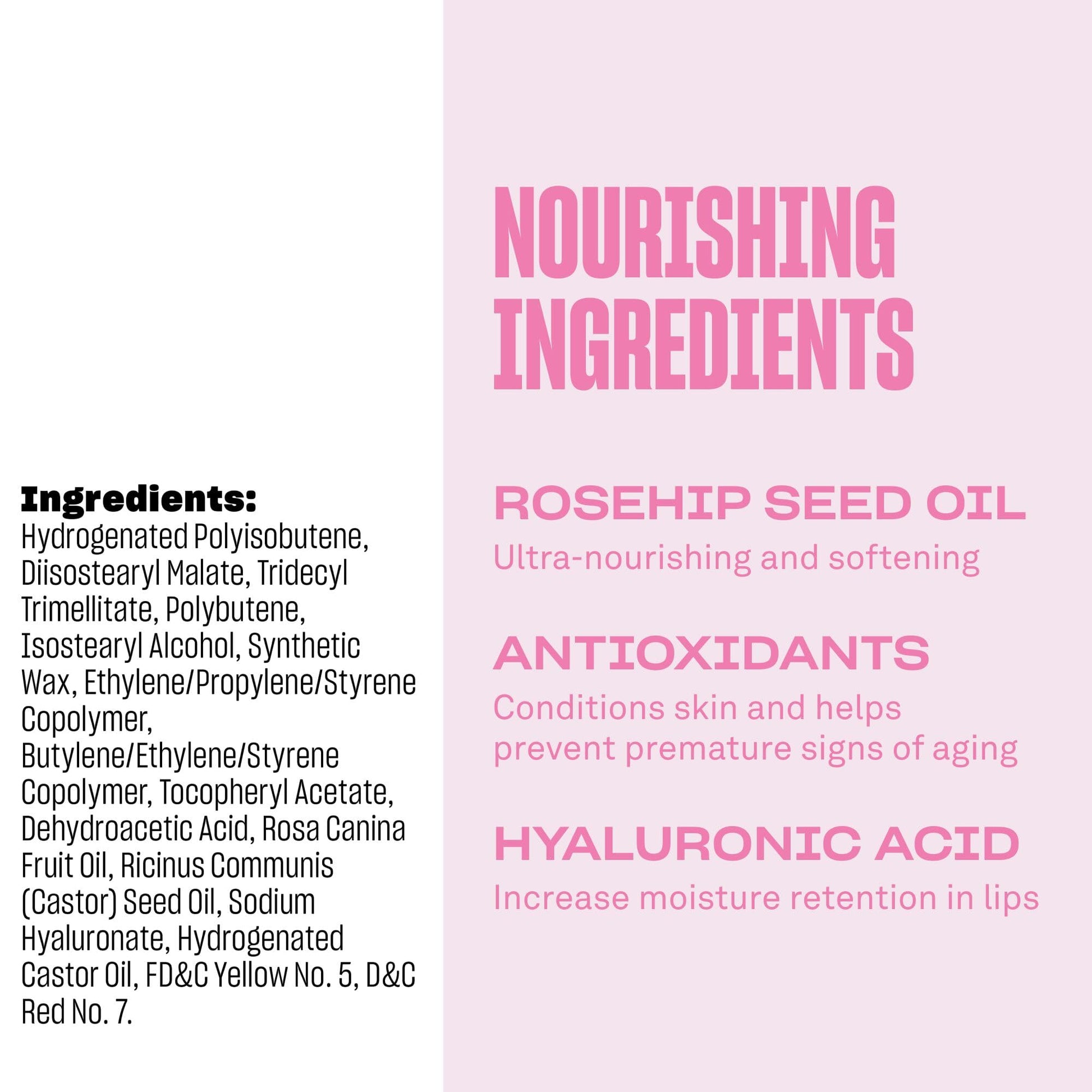 Babe Original Babe Glow Fragrance-Free Lip Sleeping Mask for Softer Lips, Hyaluronic Acid & Antioxidant Infused for Smoothe - Maple Wellness Supplements