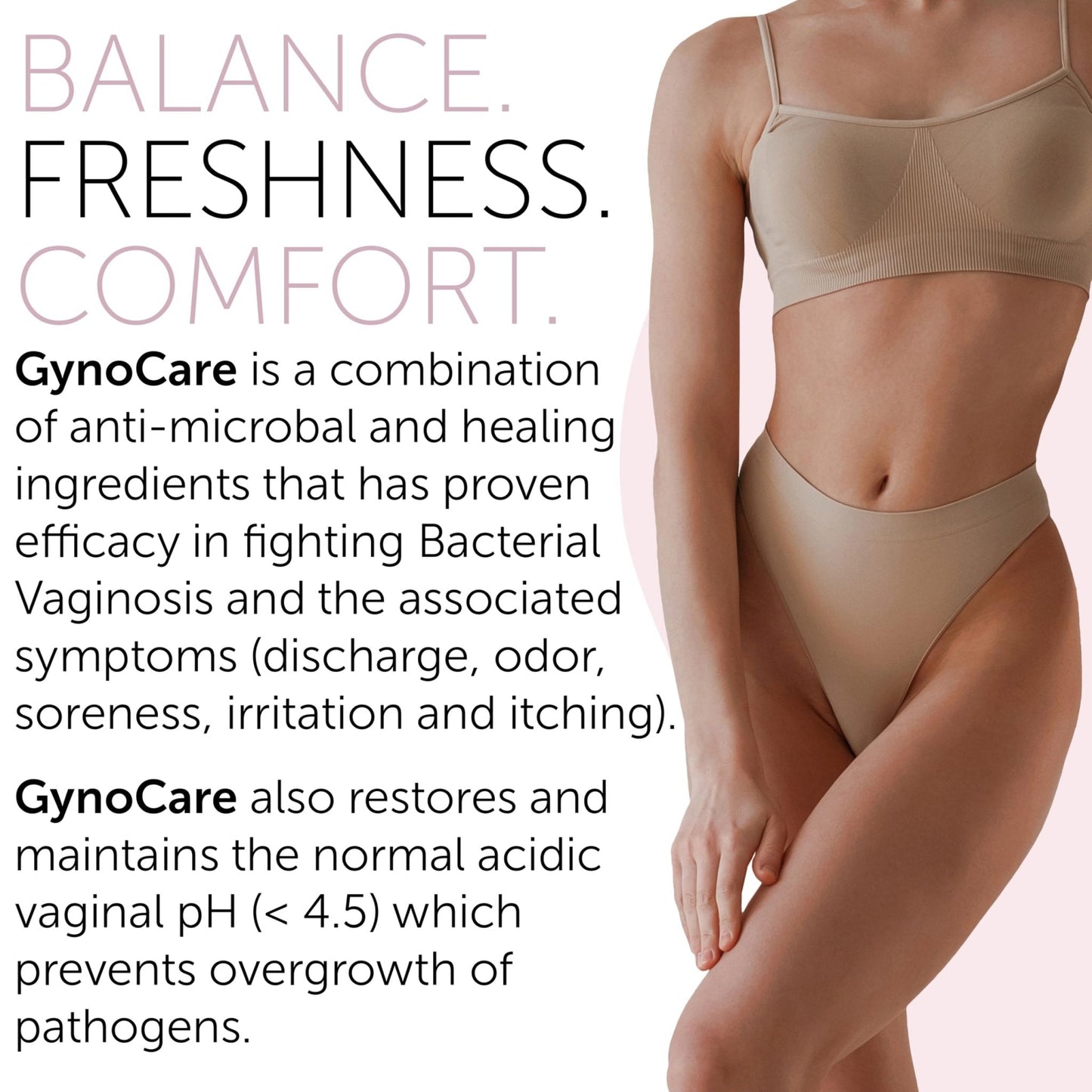 Bacterial Vaginosis Treatment | BV Treatment For Women | Boric Acid Suppositories For Women | Natural Homeopathic for Odor, Itching, Discharge, BV, and Vaginal Microbiota Imbalance | 12 Suppositories - Maple Wellness Supplements